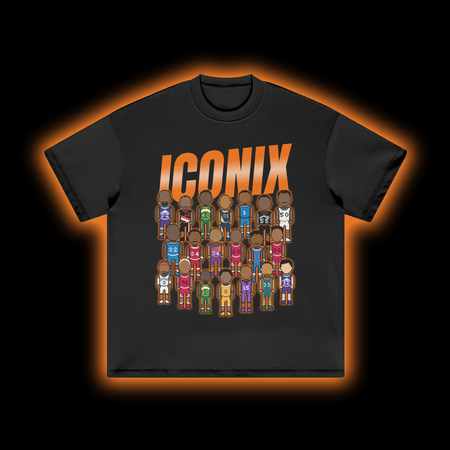 T-Shirt ICONIX